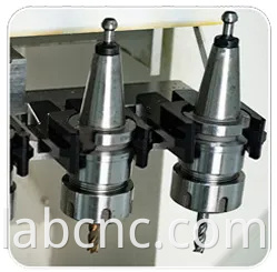 High Speed Vertical Horizontal 3 5 Axis Machining Cheap CNC Machine Center Milling Lr-6000d for Sale